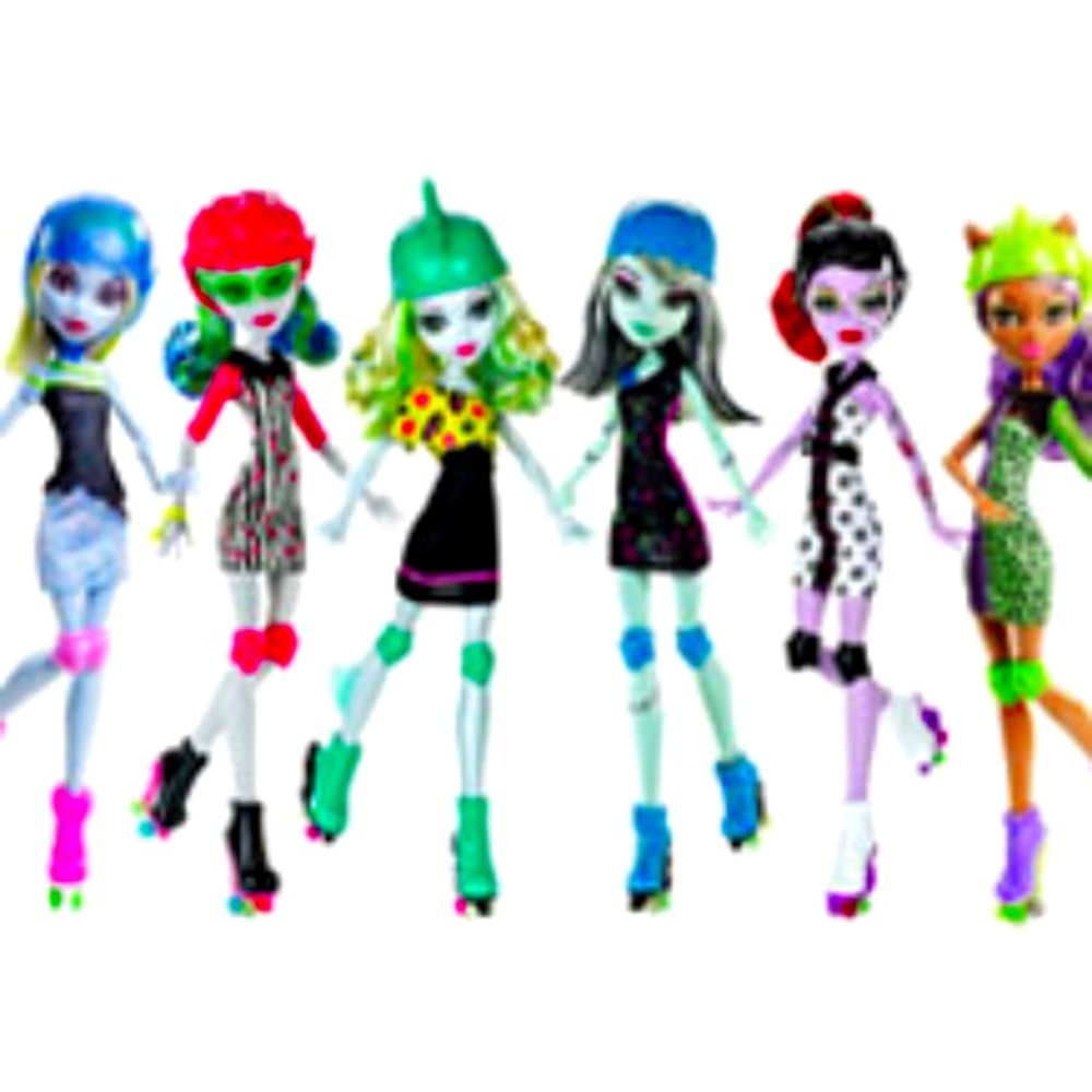 MAJOR IOS FOR MONSTER HIGH DOLLS **DO NOT BUY
